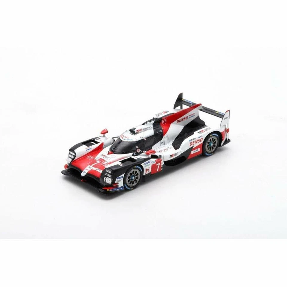 1/64 TOYOTA TS050 Hybrid No.7 TOYOTA GAZOO Racing 2nd 24H Le Mans 2018 M. Conway - Image 1 of 2
