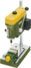 Precision Bench Drill Press - Micro Hole Capability, Adjustable Depth & Table, 3