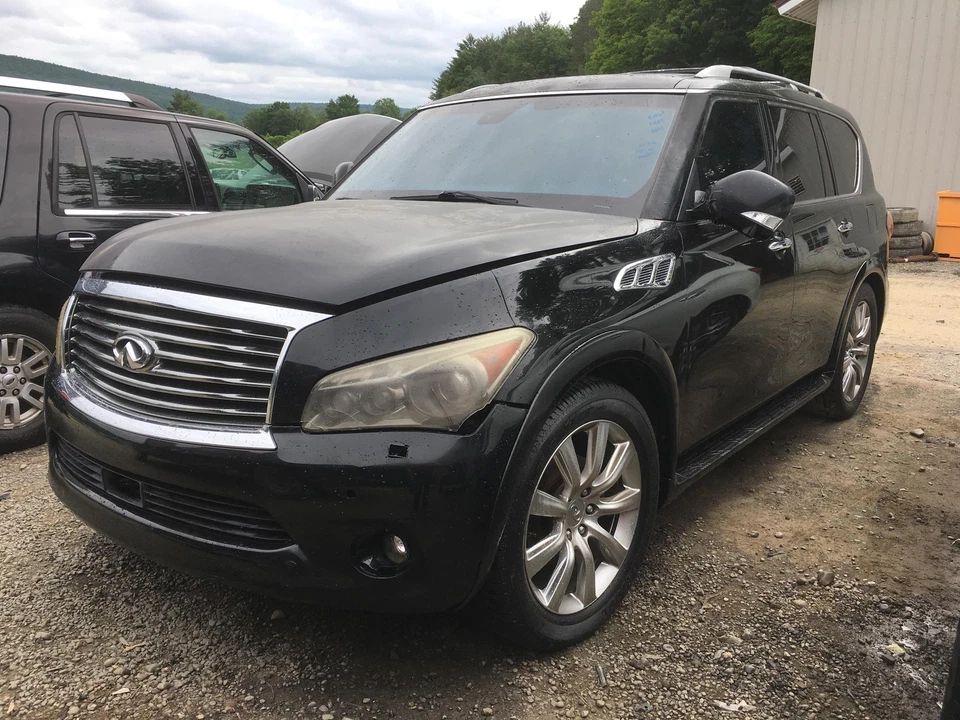 Bote evaporador 11 INFINITI QX56 bote evaporador bote de evaporación Foto 1 de 4