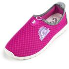 [Pack Of 3] Pink Women's Shore Runner Water Shoes, Size 8
