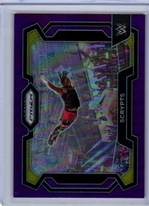 Scrypts Prizm Purple /149 SP - Picture 1 of 2