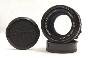 @ Cámara SakuraDo @ ¡Excelente! @ Canon Nuevo lente FD NFD 50 mm f1,4 MF Fast Prime - Imagen 1 de 12