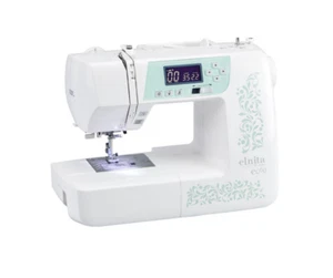Elna Elnita EC60 Sewing Machine New Open Box - Picture 1 of 3