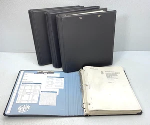 1977 ROLLS ROYCE SIVER SHADOW 2 BENTLEY T2 CORNICHE WORKSHOP MANUALS VOL 1-4 OEM - Bild 1 von 11