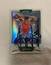 2008-09 Bowman Chrome Refractors Rockets #137 Joey Dorsey 1/1 NO POP!