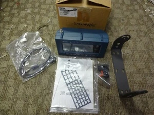 Intermec T2455b01504504 Trakker Antares Keyboard Terminal Vehicle Mount T2455 - Picture 1 of 11