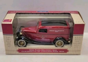 1934 Ford Delivery Van Canadian Tire No 2 Series 2 Limited Edition Bank 1:25 - Picture 1 of 8