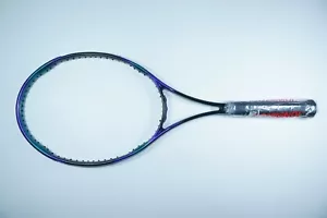 NEW ROSSIGNOL OPEN 95 MIDPLUS TENNIS RACKET 4 3/8 G3 EU3 - Picture 1 of 11