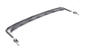 MINI NEW GENUINE R55 R56 R60 PANORAMIC SUNROOF SLIPSTREAM WIND DEFLECTOR 7355232 - Picture 1 of 3