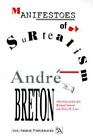 Manifestoes Of Surrealism (Ann Arbor Paperbacks), Andre Breton, 9780472061822