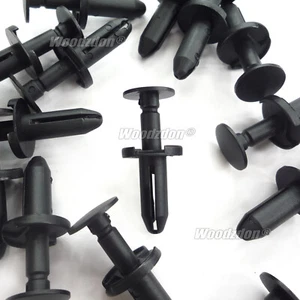 50 Fascia Push Type Clip Nylon Retainer A19422 For Dodge For Chrysler 6504521 - Imagen 1 de 3