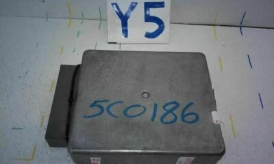 2001-02 Ford CROWN VICTORIA vic Grand Marquis 4.6L Engine ECM ECU - Image 1 of 4