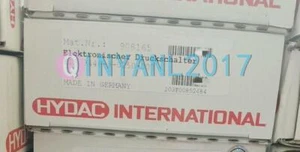 1x New HYDAC EDS 3446-3-0250-000 Pressure Switch EDS 3446 3 0250 000 #A6-39 - Bild 1 von 4