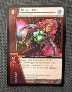 Vs System TCG - Blackfire/Komand' R - DOR-130 Foil Ita - Picture 1 of 2