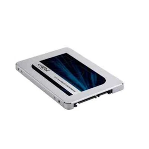 SSD interno Crucial MX500 500 GB 1 TB 3D NAND SATA de 2,5 pulgadas - Imagen 1 de 3
