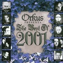 Orkus-Best of 2001 von Various | CD | Zustand gut - Bild 1 von 2