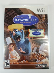 Ratatouille - Videojuego Nintendo Wii - Imagen 1 de 4