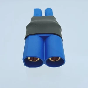 EC8 Stecker auf EC5 Buchse keine Kabel Adapter für RC Lipo Akku FPV - Bild 1 von 2