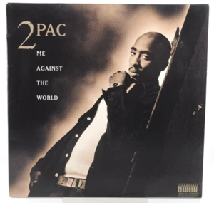 2Pac – Me Against The World INT Records 1995 Us Original (2LP/Vg++/Vg+)##838 - Picture 1 of 16