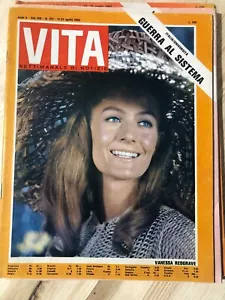 Rivista Vita 1968 Nr. 471 - Imagen 1 de 2
