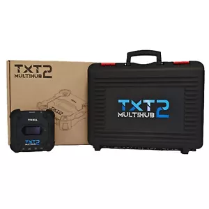 TEXA D195A0 NAVIGATOR TXT 2 MULTIHUB DIAGNOSTIC IDC6 SCANNER INTERFACE ONLY - Foto 1 di 7