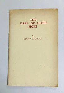 Inscribed - The Cape of Good Hope Edwin Morgan 1955 - Limited Edition - Bild 1 von 12
