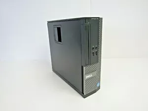 Dell OptiPlex 390 SFF Intel i3-2120 4GB RAM 250GB HDD Win 10 Pro 18-5 - Picture 1 of 10