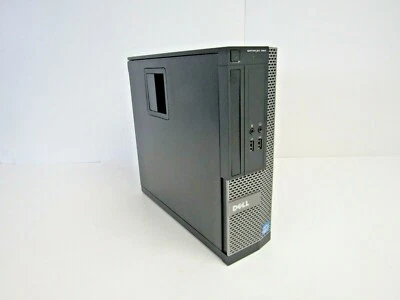 Dell OptiPlex 390 SFF Intel i3-2120 4GB RAM 250GB HDD Win 10 Pro     18-5 - Image 1 of 4