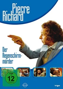 Der Regenschirmmörder DVD Pierre Richard - Picture 1 of 2