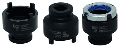 Nutmutternschlüssel Traggelenk Werkzeug Mercedes M-Klasse W163 Zapfenschlüssel - Bild 1 von 4