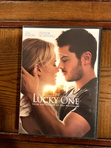 The Lucky One (DVD) - Picture 1 of 1