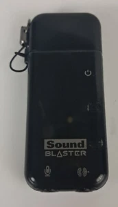 Creative Sound Blaster X-Fi Go! Pro USB Audio System with SBX SB1290 Tested - Photo 1/6
