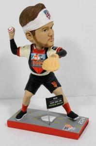 San Francisco Giants 2024 Patrick Bailey SF Race Bobblehead cabeza bobble - Imagen 1 de 9