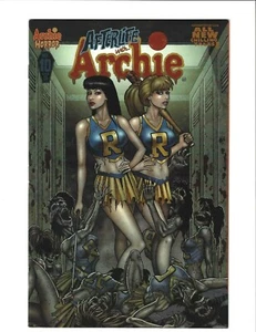 DESPUÉS DE LA VIDA CON ARCHIE. #10B (2013) VARIANTE 10.0 GEMA COMO NUEVA PARTE PERFECTA 5 - Imagen 1 de 2