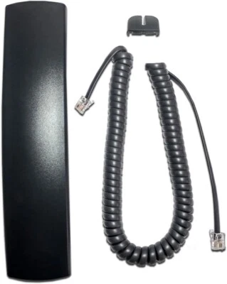 NEC 1090034 1090035 DSX 34B IP Display Tel BK Phone VoIP Handset w Cord Warranty - Image 1 of 4