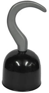 Piratenhaken Freibeuter Kostüm Zubehör - Bild 1 von 1