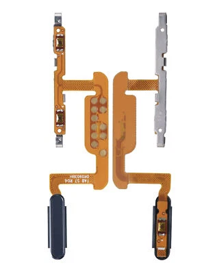 Power & Fingerprint Reader w/Flex Cable Tab S7 11"(T870/T875/T876/T878) - Image 1 of 4