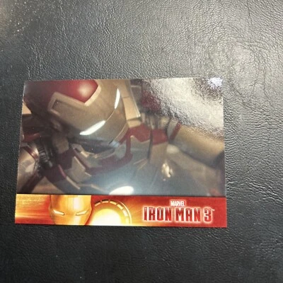 J101b Iron Man Three 2013 Marvel #29 Mark XLII armor - Image 1 of 2