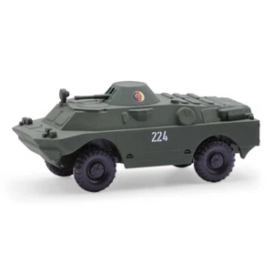 Busch Mehlhose 210104002 Spähpanzerwagen SPW40 P2 Turm und Kanone, NVA 1:87 - Bild 1 von 1
