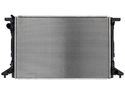 For 2020-2024 Audi A6 allroad Radiator 57218PMWF 2021 2022 2023 - Image 1 of 2