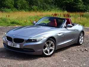 BMW Z4 (E89) 23i SDrive Automatic with Private Plate. - Picture 1 of 21