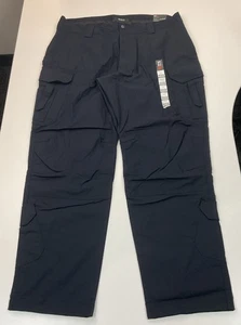 74482 5.11 Tactical Herren Regular Fit Stryke EMS Cargohose 42x34 Dark Navy - Bild 1 von 5