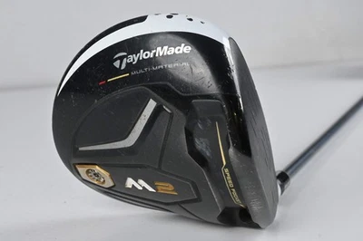 Taylormade M2 2016 Driver / 12 Degree / Senior Flex Matrix Ozik White Tie X4 50 - Image 1 of 4