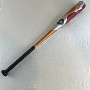 Demarini Voodoo One 30/20 Balance UD2-18 Alloy USA Baseball Bat -10 Orange Red - Picture 1 of 18
