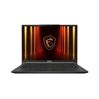 MSI Notebook Stealth 16 AI A2HWGG-042IT 16" QHD+ 240Hz OLED 32GB RAM - Immagine 1 di 4