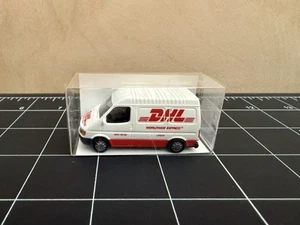 RIETZE 30524 - Ford Transit Panel Van - DHL Worldwide Express - 1:87/H0 - Imagen 1 de 5