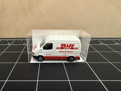 RIETZE 30524 - Ford Transit Panel Van - DHL Worldwide Express - 1:87/H0 - Image 1 of 4