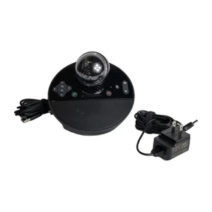 Logitech BCC950 Video Conference Webcam 1080p Built-In Speakerphone NO REMOTE - Afbeelding 1 van 7