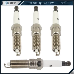 4Pcs Iridium Spark Plugs For 2016-2019 Chevrolet Volt 1.5L 2016-2020 Spark 1.4L - Picture 1 of 6