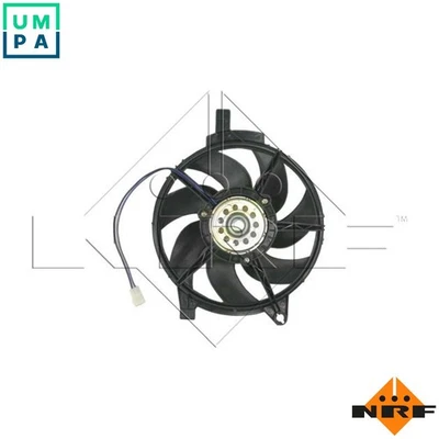 FAN ENGINE COOLING 47445 FOR OM 611.980 2.1L M111.978/980 2.3L OM 601.970 2.3L - Image 1 of 4